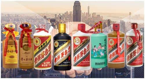 定西渭源县回收茅台